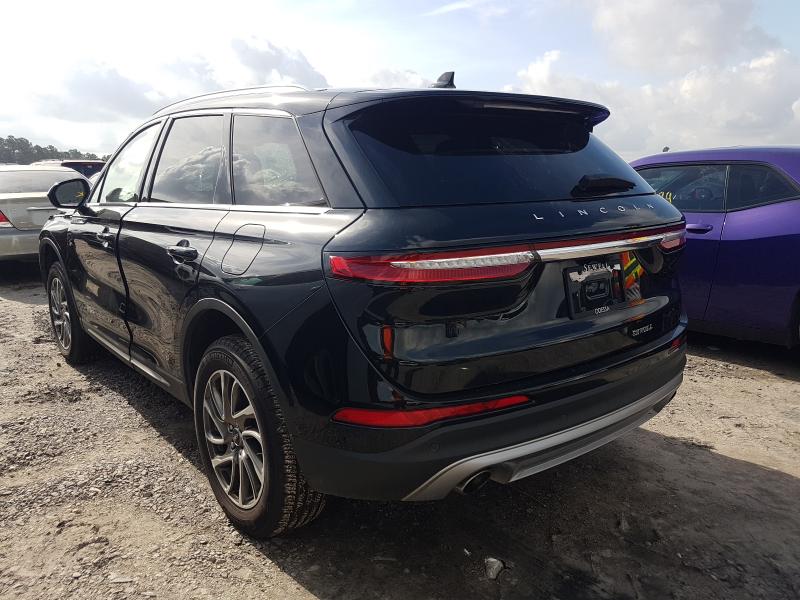 2020 LINCOLN CORSAIR 5LMCJ1C91LUL30620
