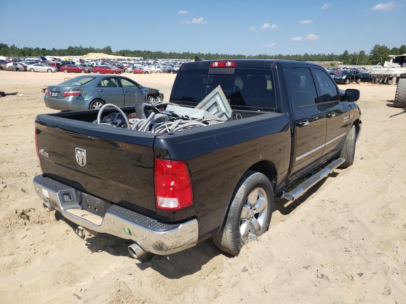 2016 Ram 1500 Slt 5.7L(VIN: 1C6RR6LT7GS194960