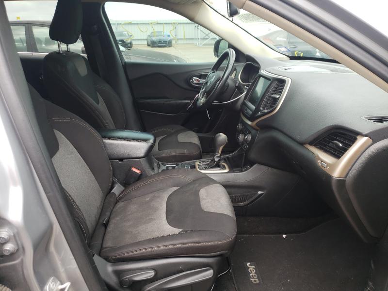 2014 JEEP CHER SRT 1C4PJLCS2EW313789