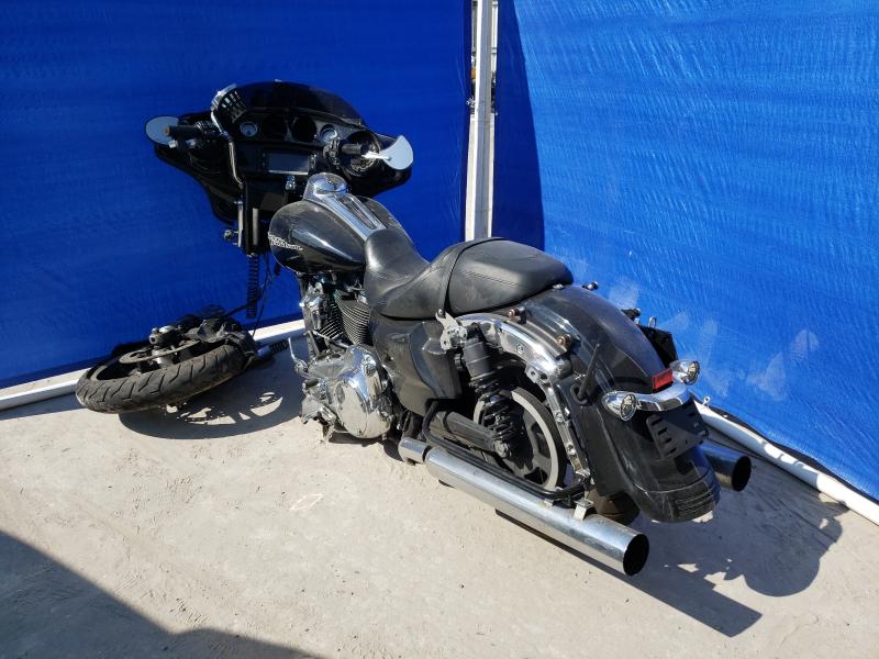 2017 HARLEY-DAVIDSON FLHXS STRE 1HD1KRC1XHB679541
