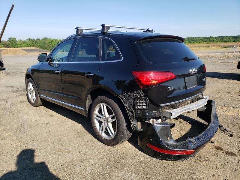 VIN WA1L2AFP9HA082425 2017 Audi Q5, Premium Plus no.3