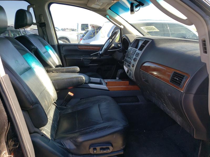 2010 INFINITI QX56 5N3ZA0NE5AN904281