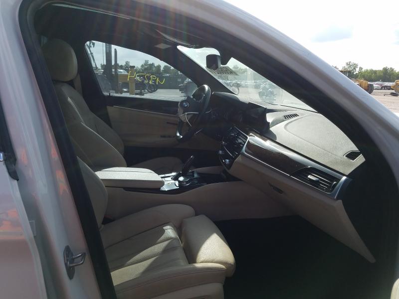 2017 BMW 530 I WBAJA5C32HG456554