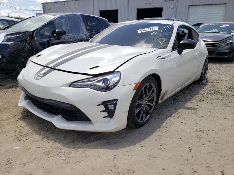 2017 TOYOTA 86 BASE JF1ZNAA10H9707814