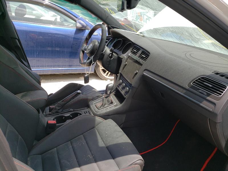 2021 VOLKSWAGEN GTI S 3VW6T7AU9MM005161