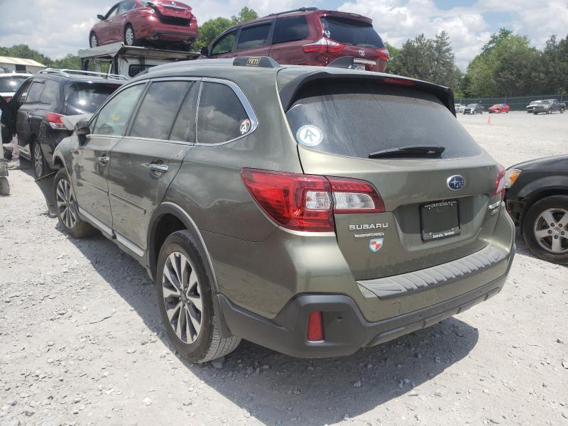 2019 SUBARU OUTBACK TO 4S4BSETC8K3292399