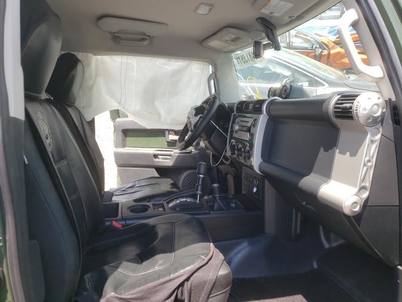2010 TOYOTA FJ CRUISER JTEBU4BF0AK085803