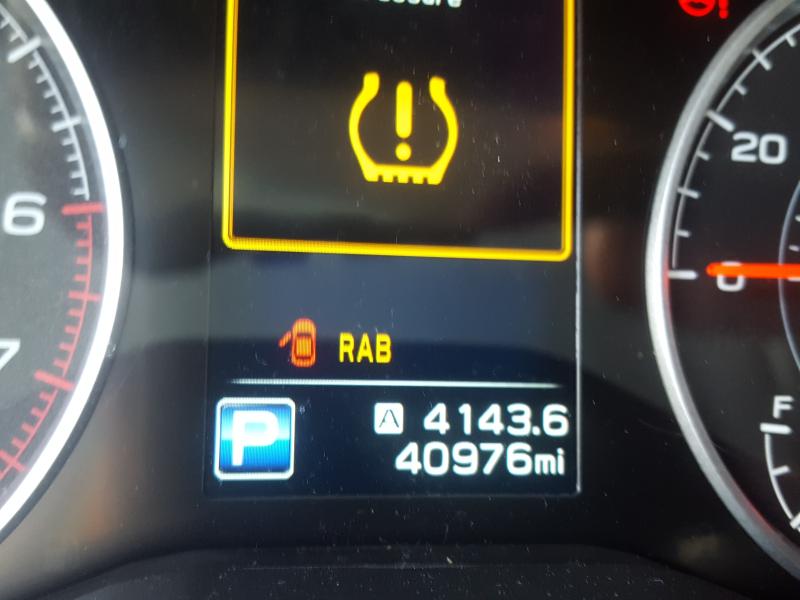 2019 SUBARU ASCENT PRE 4S4WMACD7K3470879
