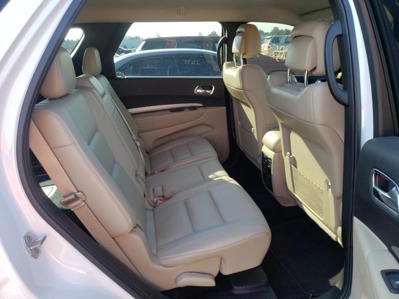 2017 DODGE DURANGO GT 1C4RDHDG0HC936079