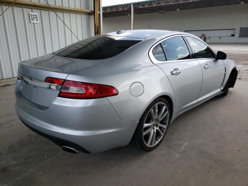2010 JAGUAR XF PREMIUM SAJWA0GB6ALR78552