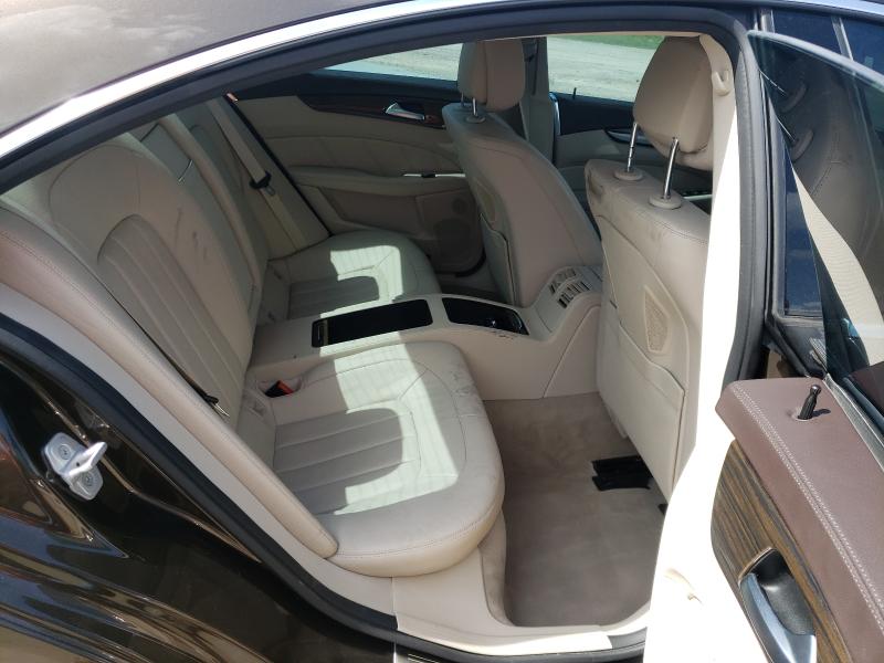 2016 MERCEDES-BENZ CLS 400 4M WDDLJ6HB8GA163962