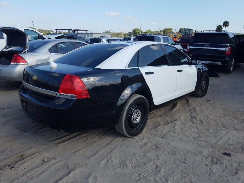 2013 CHEVROLET CAPRICE PO 6G1MK5U31DL821671