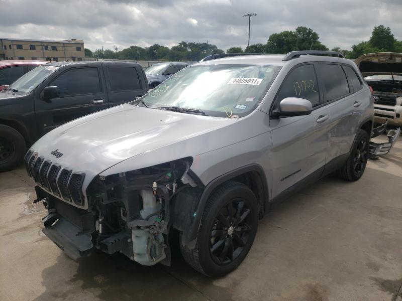 2014 JEEP CHER SRT 1C4PJLCS2EW313789