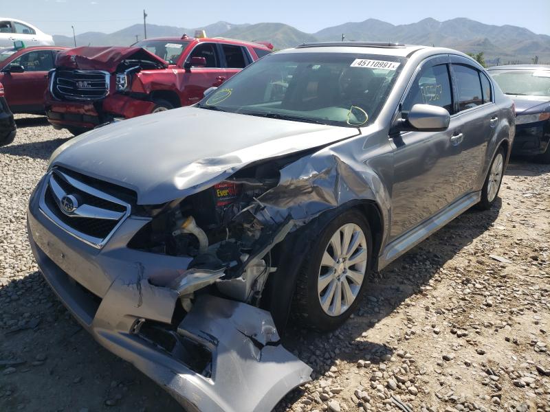 2011 SUBARU LEGACY 3.6 4S3BMDK68B2238224