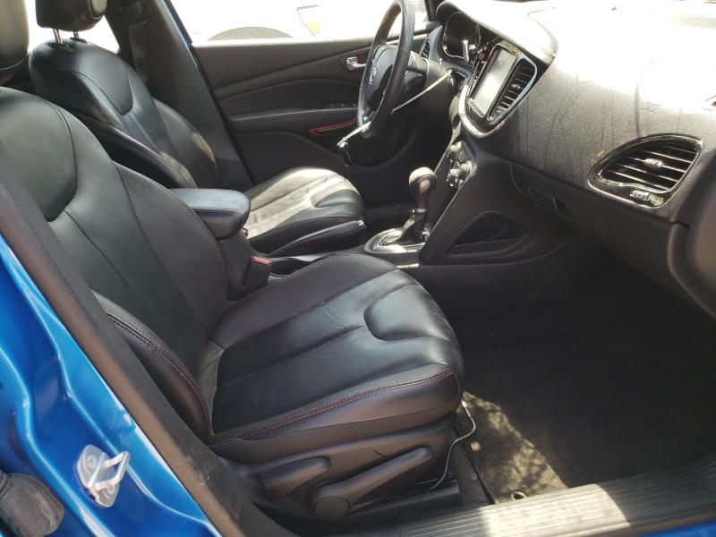 2015 DODGE DART GT 1C3CDFEB8FD204954
