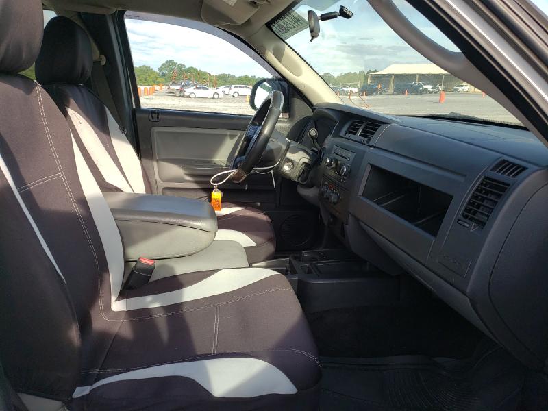 2011 DODGE DAKOTA SLT 1D7RW3BP5BS626416