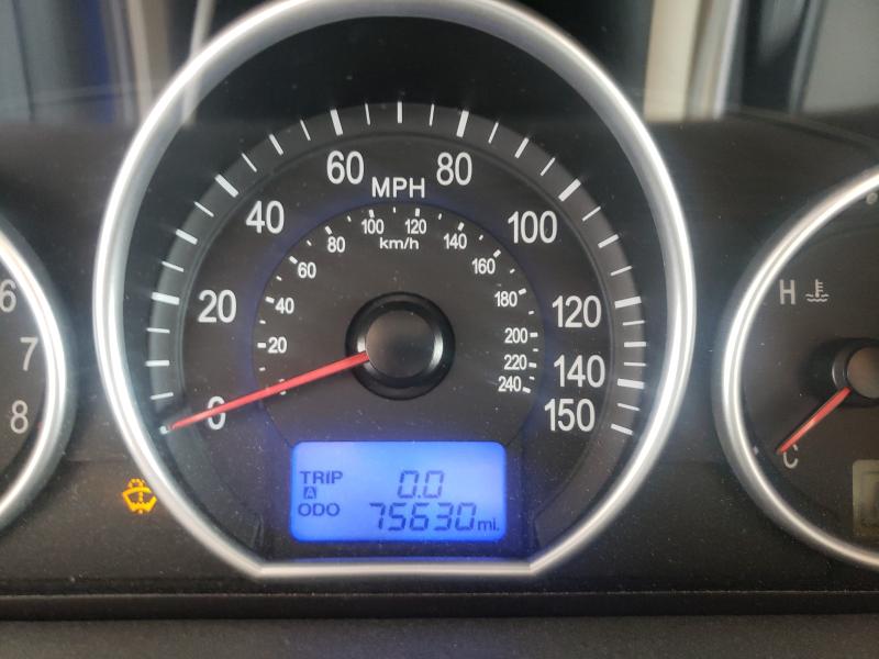 2010 HYUNDAI VERACRUZ G KM8NU4CC6AU104568
