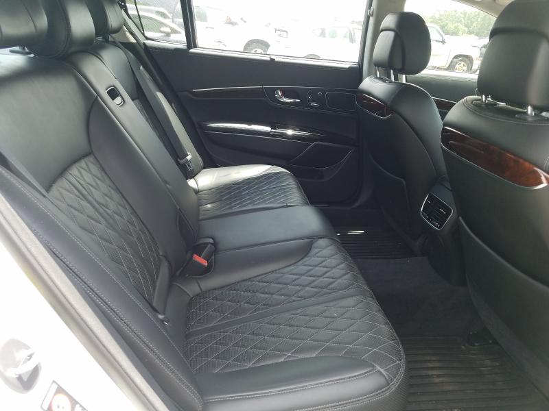 2017 KIA K900 KNALW4D44H6034948