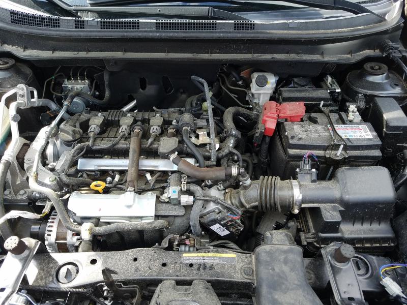 2020 NISSAN KICKS SR 3N1CP5DV8LL500686