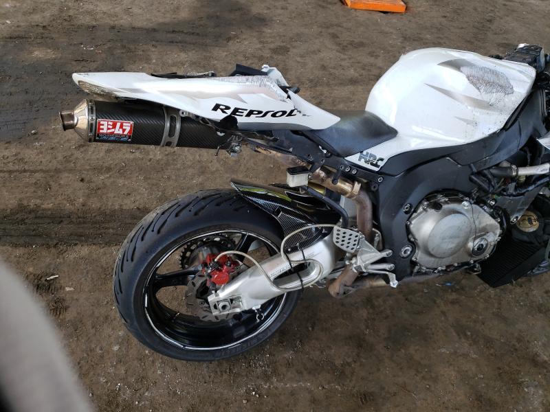 2004 HONDA CBR1000 RR JH2SC57064M002778