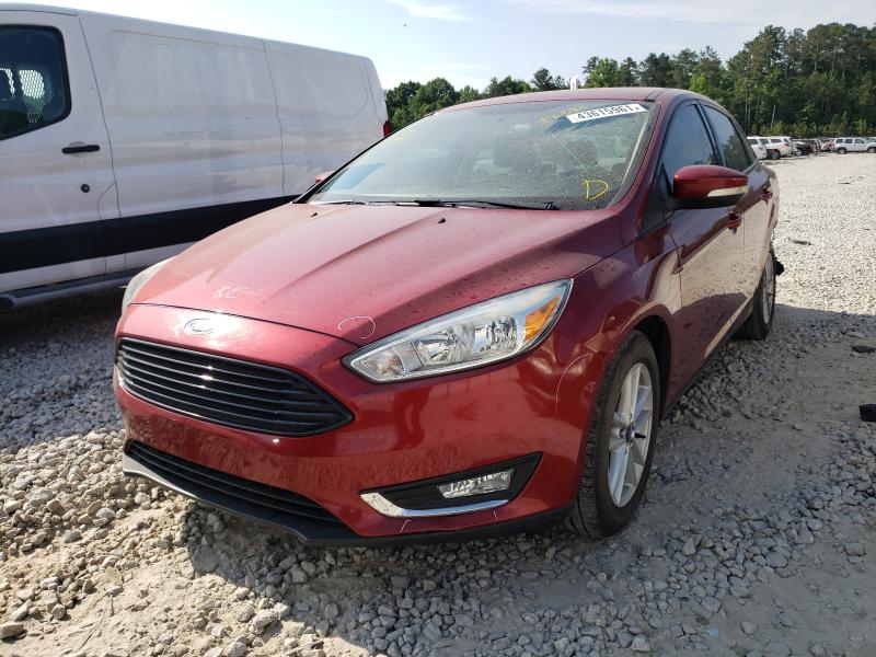 2015 FORD FOCUS SE 1FADP3F2XFL230441