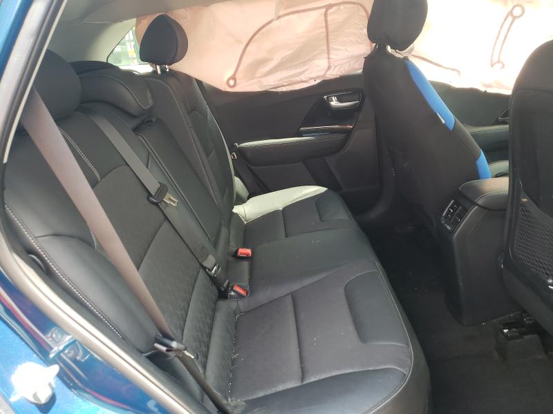 2019 KIA NIRO EX KNDCC3LCXK5330374