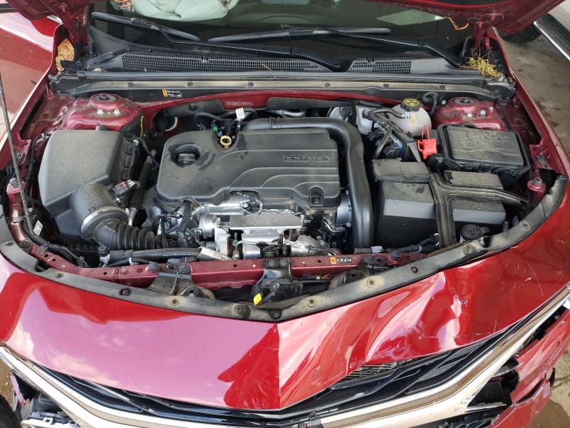 2020 CHEVROLET MALIBU RS 1G1ZG5ST7LF087297