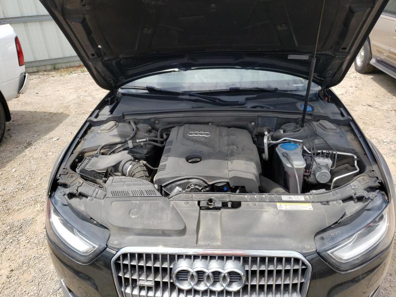 2013 AUDI A4 ALLROAD WA1UFAFL5DA217917