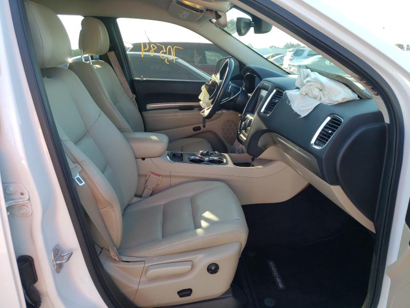 2017 DODGE DURANGO GT 1C4RDHDG0HC936079