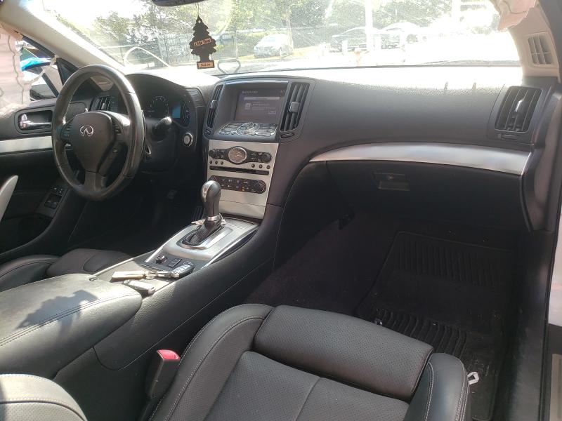 2014 INFINITI Q60 JN1CV6EL0EM130111
