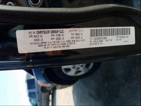 2012 DODGE CALIBER SE 1C3CDWBA5CD510856