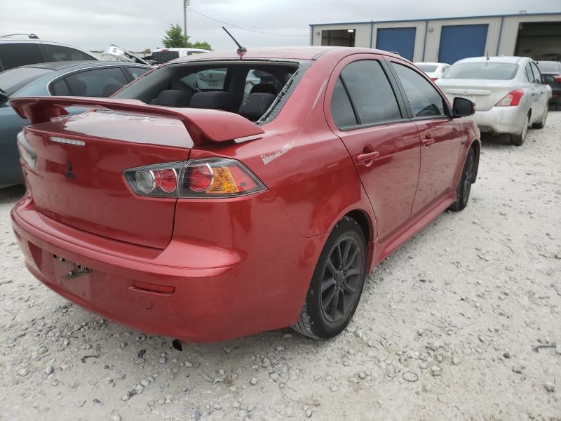 2016 MITSUBISHI LANCER ES JA32U2FU8GU001711