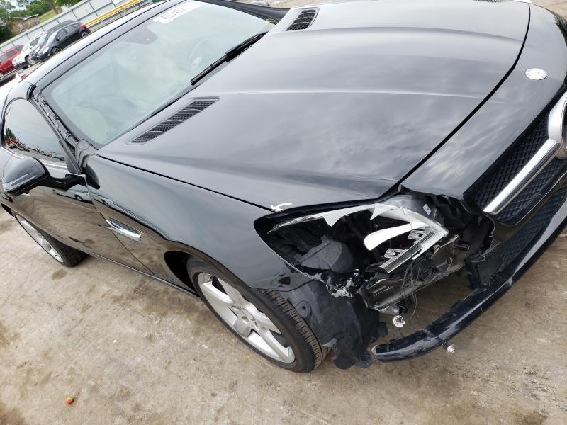 2015 MERCEDES-BENZ SLK 250 WDDPK4HA3FF096330