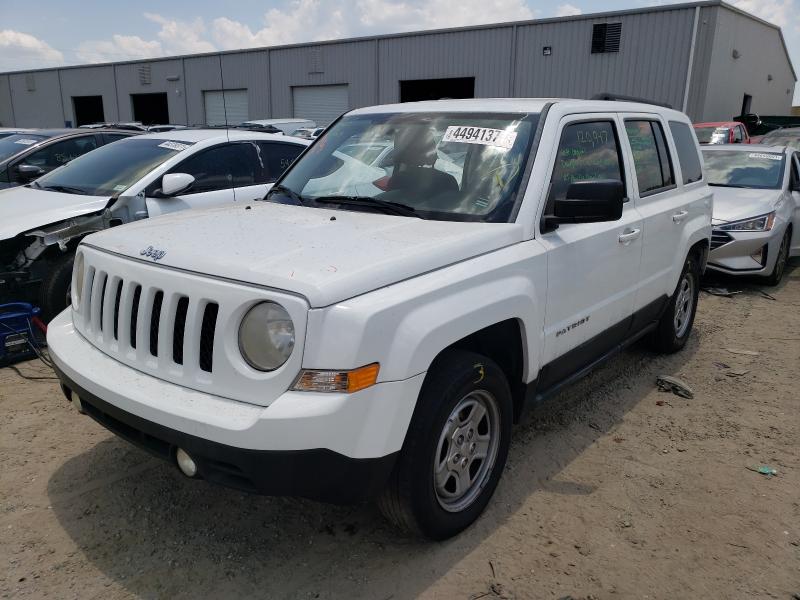 2011 JEEP PATRIOT 1J4NT1GA3BD264210