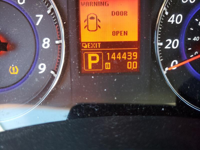 2010 INFINITI FX35 JN8AS1MU0AM802984