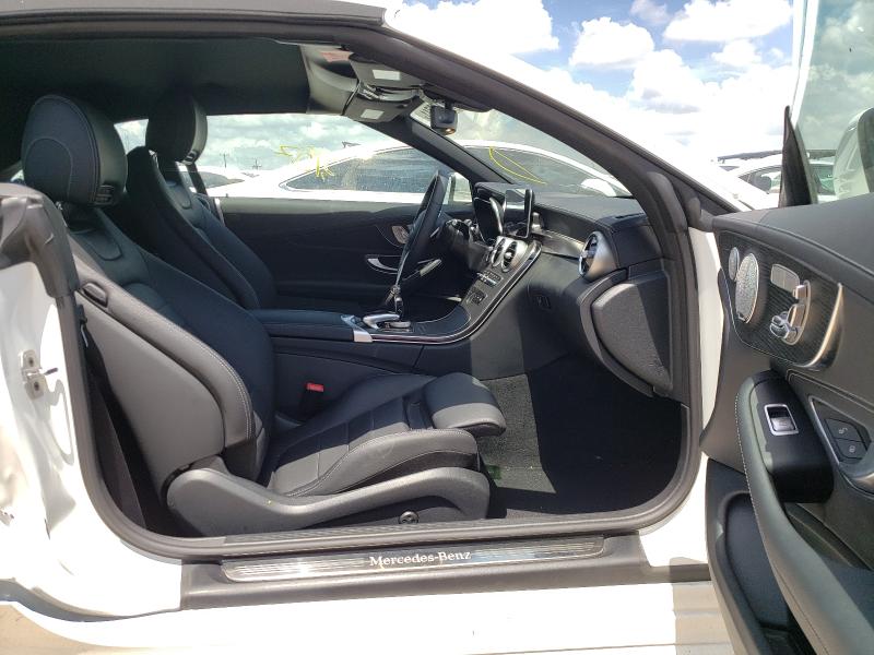 2021 MERCEDES-BENZ C 300 4MAT W1KWK8EB3MG072150