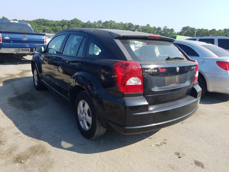 2012 DODGE CALIBER SE 1C3CDWBA5CD510856