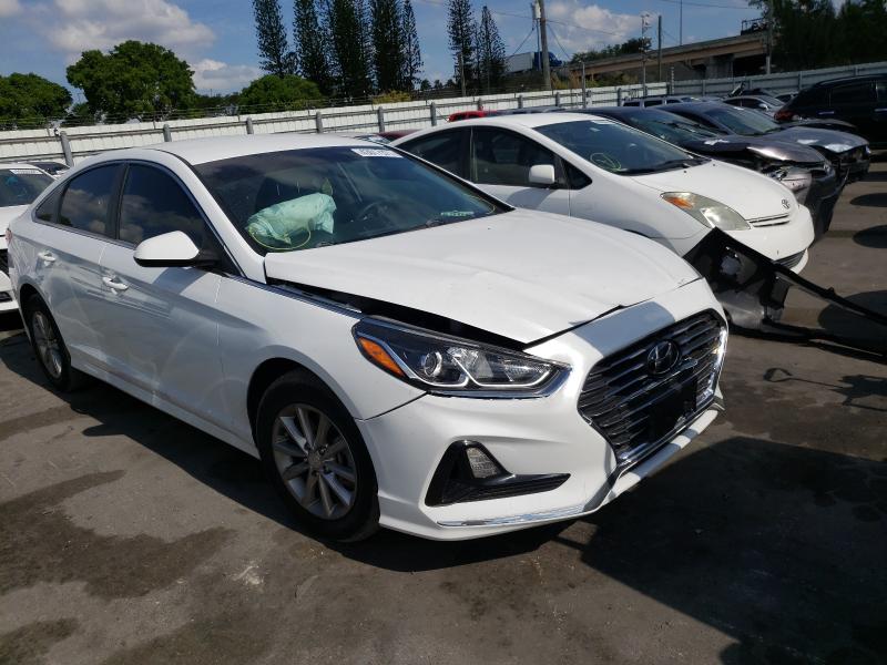 2018 HYUNDAI SONATA SE 5NPE24AF2JH661933