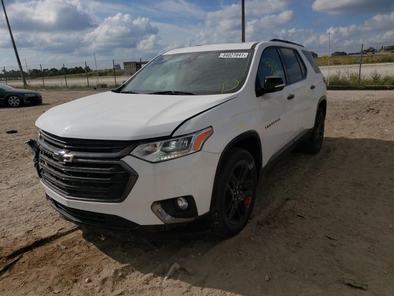 2018 CHEVROLET TRAVERSE P 1GNERKKW8JJ107440