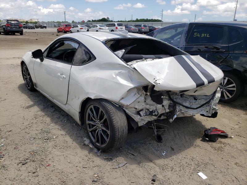 2017 TOYOTA 86 BASE JF1ZNAA10H9707814