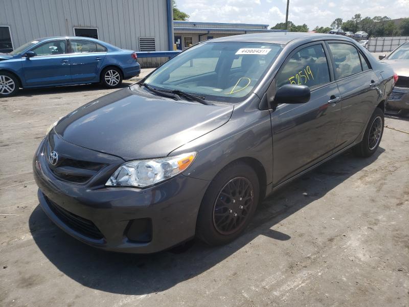 2011 TOYOTA COROLLA BA JTDBU4EE2BJ094131