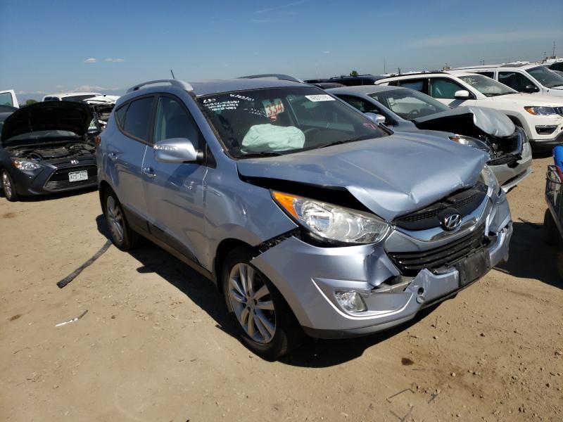 2011 HYUNDAI TUCSON GLS KM8JU3AC5BU204559