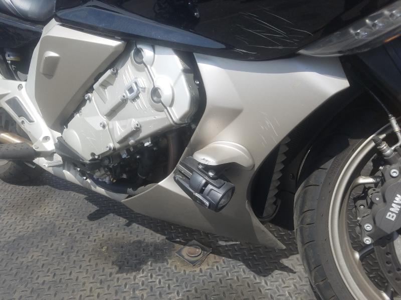 2016 BMW K1600 GTL WB1061201GZZ26458