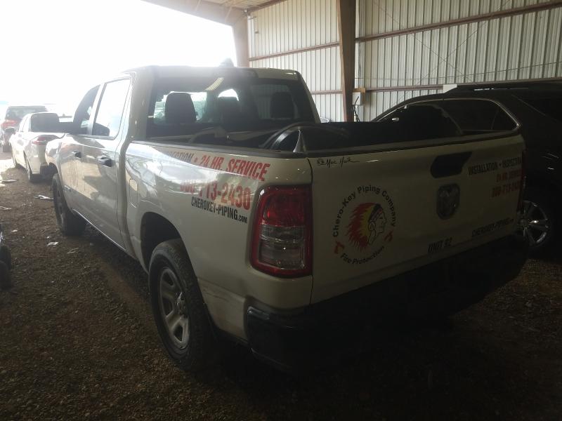 2020 RAM 1500 TRADE 1C6RREGT0LN250878