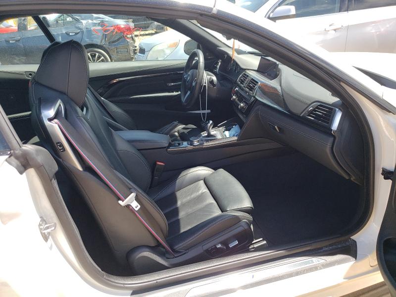 2019 BMW M4 WBS4Z9C59KEJ63909