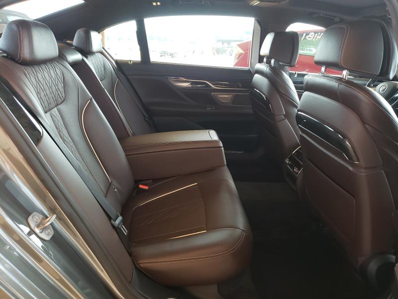 2016 BMW 750 XI WBA7F2C54GG417135