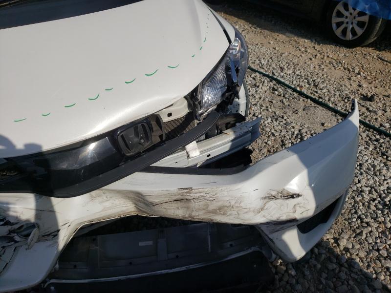 2017 HONDA FIT LX JHMGK5H54HS023155