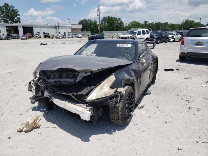 2010 NISSAN 370Z JN1AZ4EH8AM505488