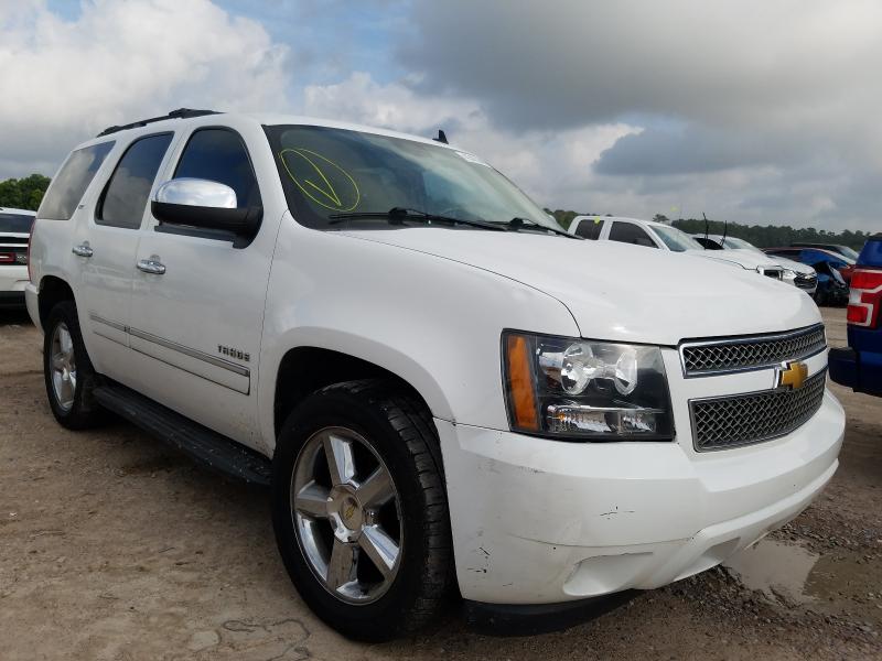 2013 CHEVROLET TAHOE C150 1GNSCCE08DR301442