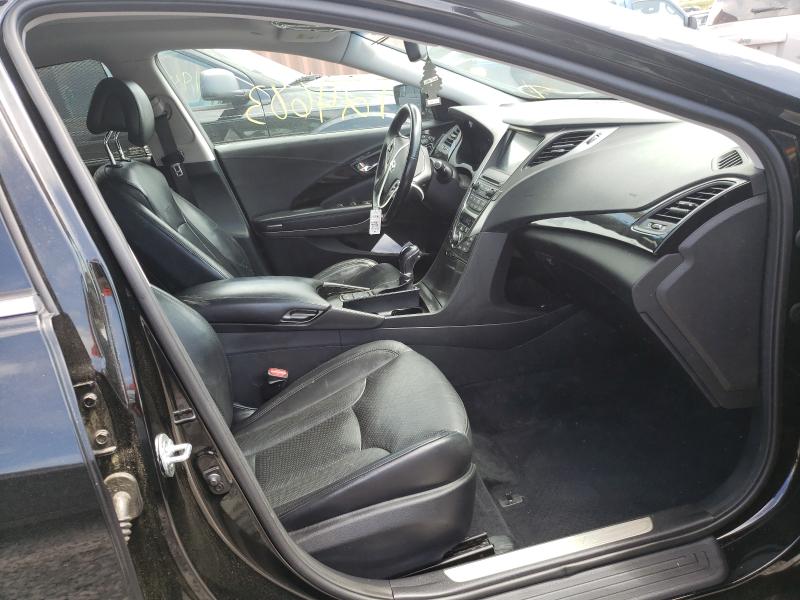 2014 HYUNDAI AZERA GLS KMHFH4JG9EA400030
